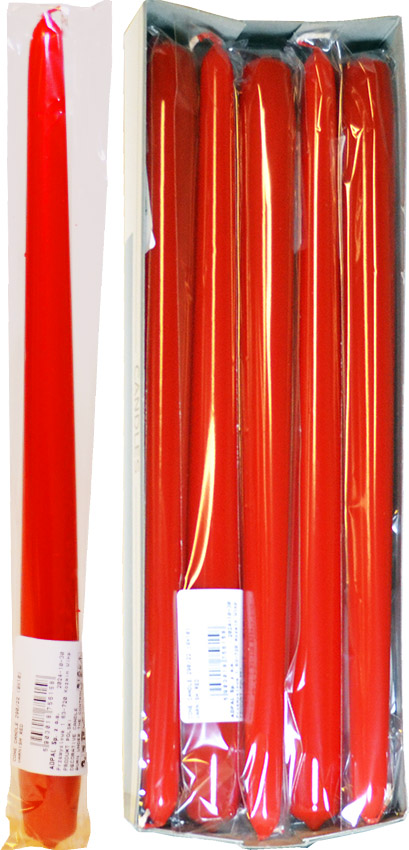 Snúin Dinner Kerti  vörunr. 22-29022-30-A-VEF