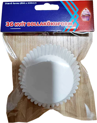 bollakökuform vnr 63620-06