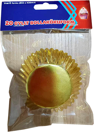 bollakökuform vnr 63692-06