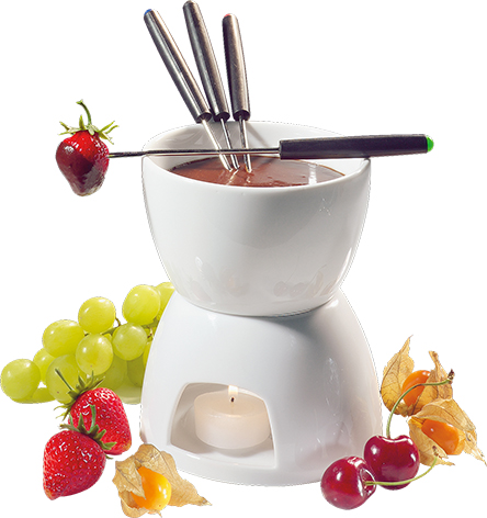 Súkkulaði Fondue vörunr. 104417