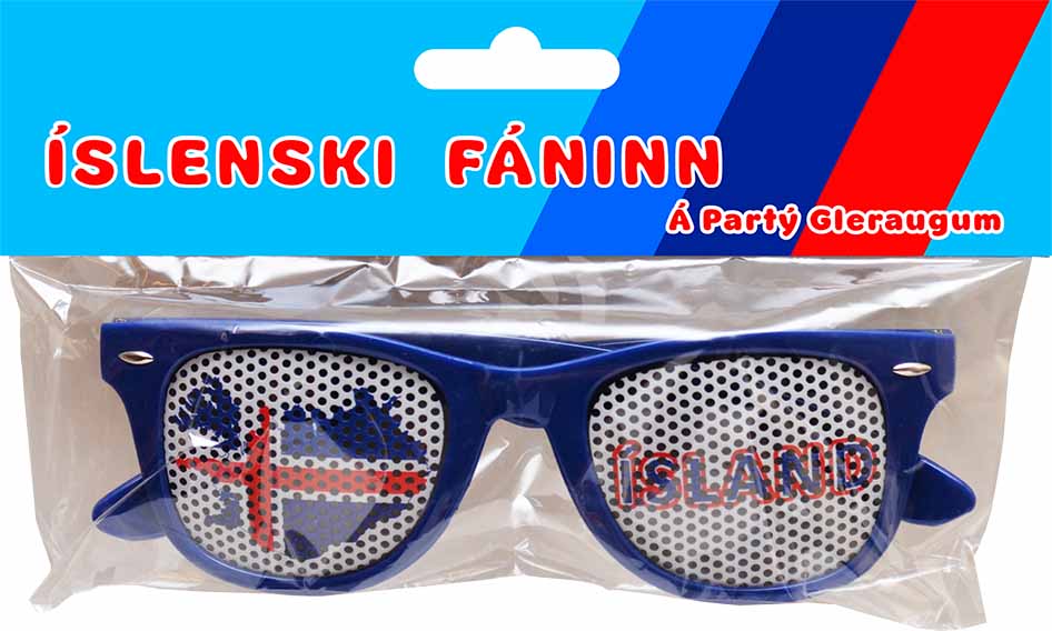 íslenski fáninn vörunr. 101099