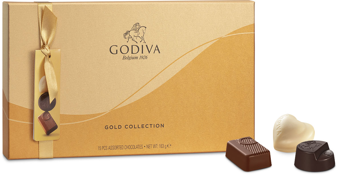 Godiva vörunr. 2173017