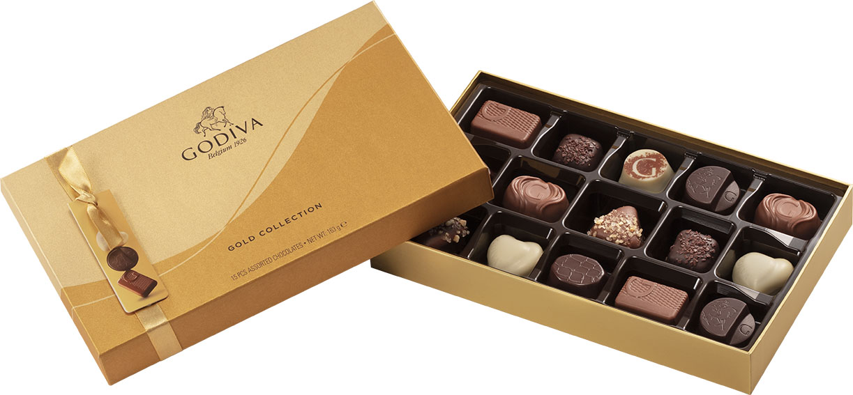 Godiva  vörunr. 2173017
