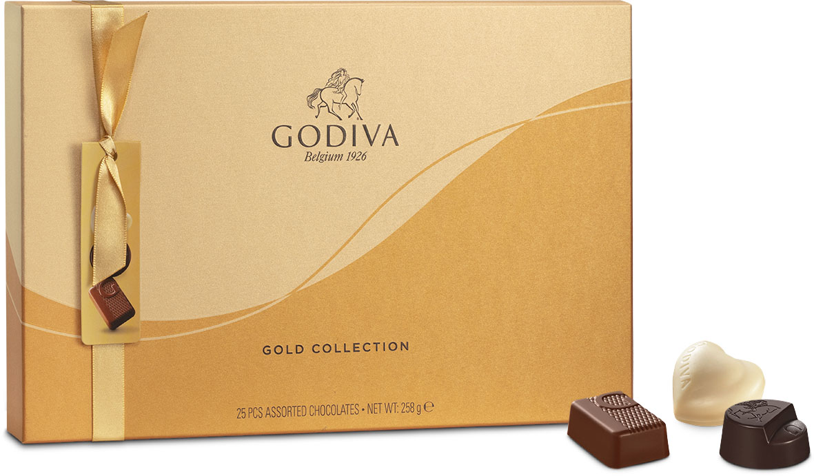 Godiva vörunr. 2173018
