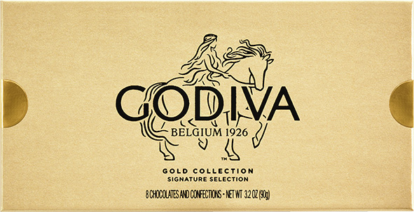Godiva vörunr. 2185500