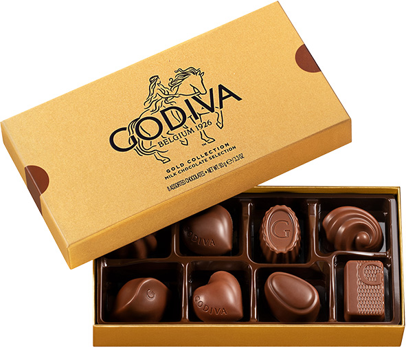 Godiva  vörunr. 2185503-B-VEF