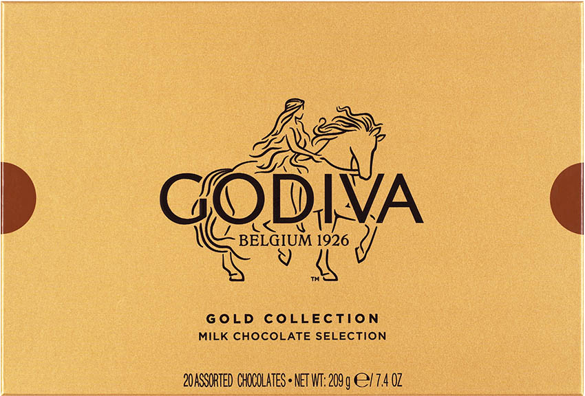 Godiva vörunr. 2185504