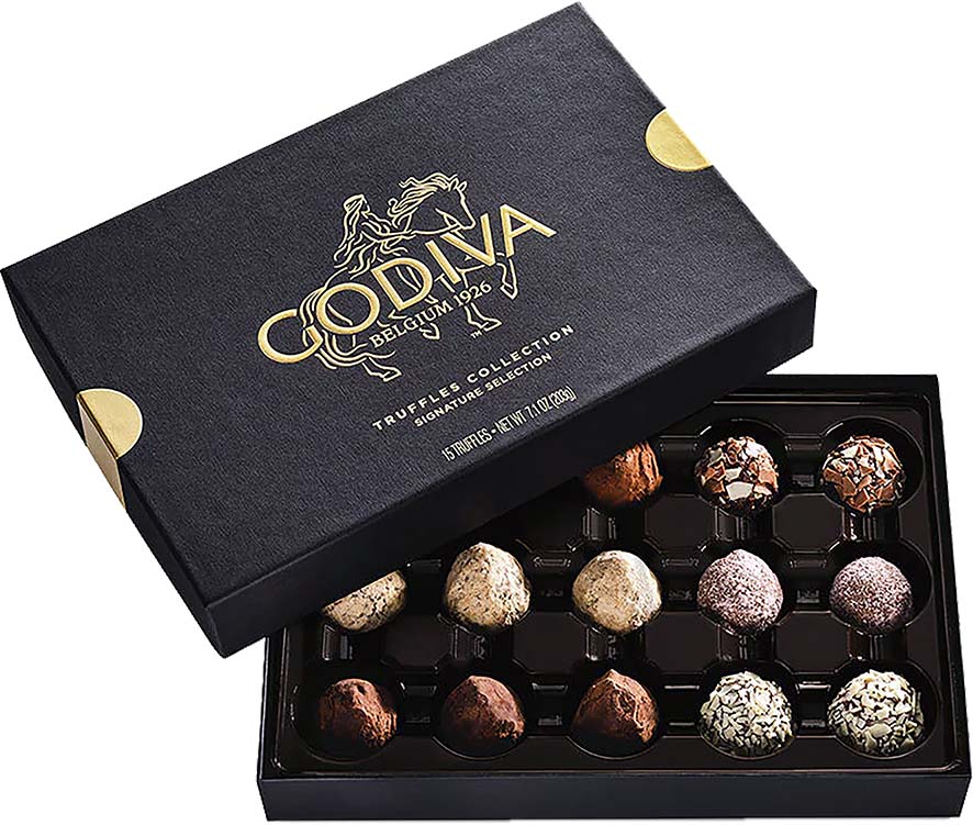 Godiva  vörunr. 2185510-B-VEF